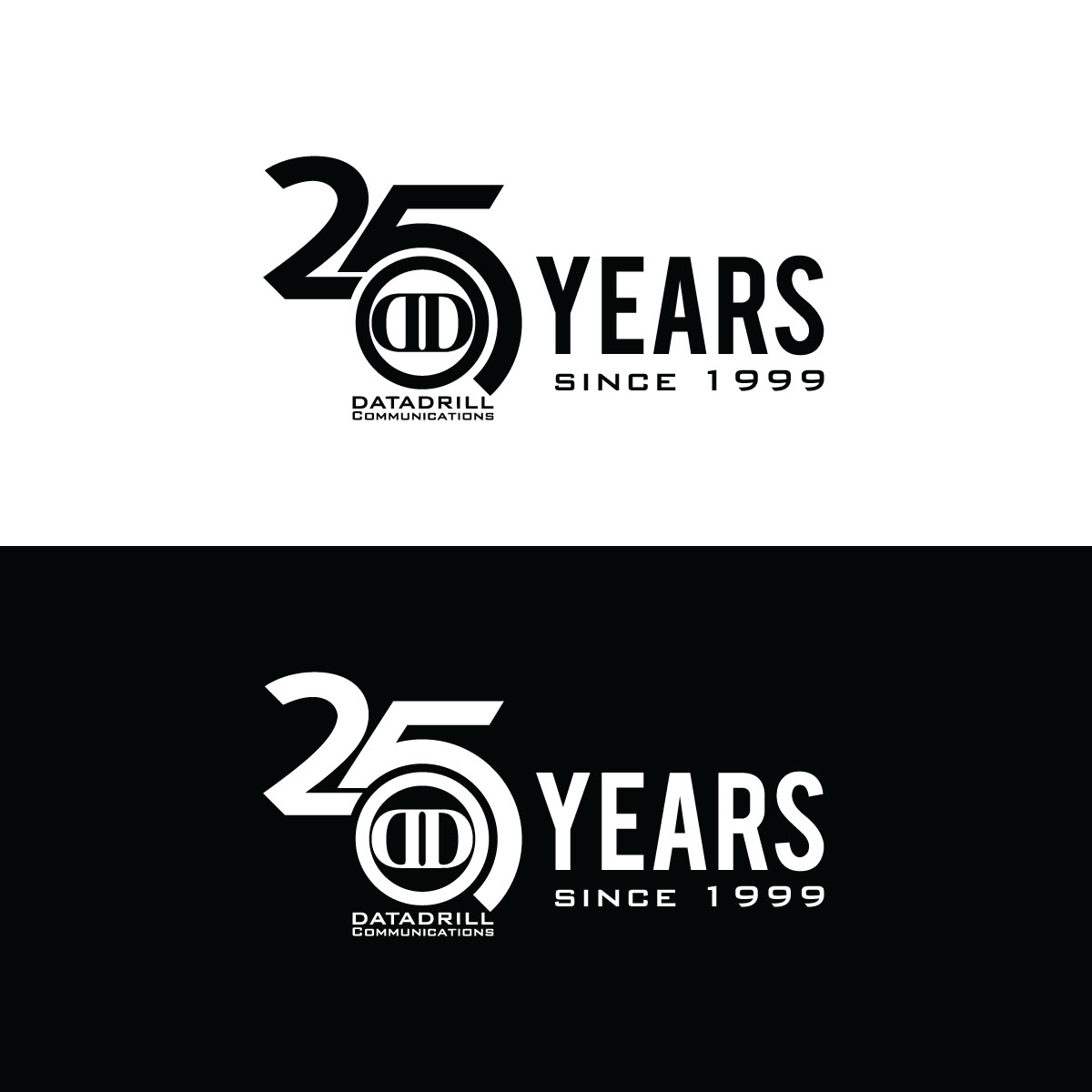 Logo Design by prodesigns99 for DataDrill Communications Inc. | Design #34467620