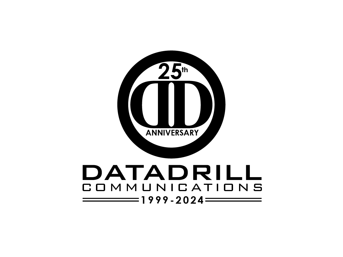 Logo Design by Owltive for DataDrill Communications Inc. | Design #34453761