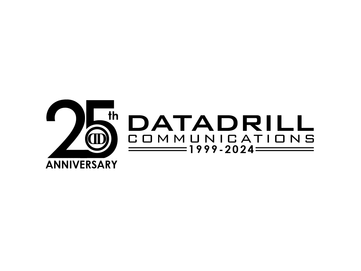 Logo Design by Owltive for DataDrill Communications Inc. | Design #34453762