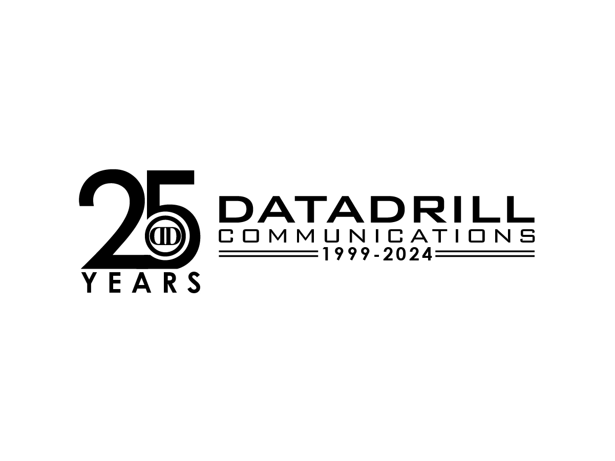 Logo Design by Owltive for DataDrill Communications Inc. | Design #34461281