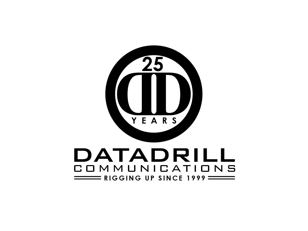 Logo Design by Owltive for DataDrill Communications Inc. | Design #34467524