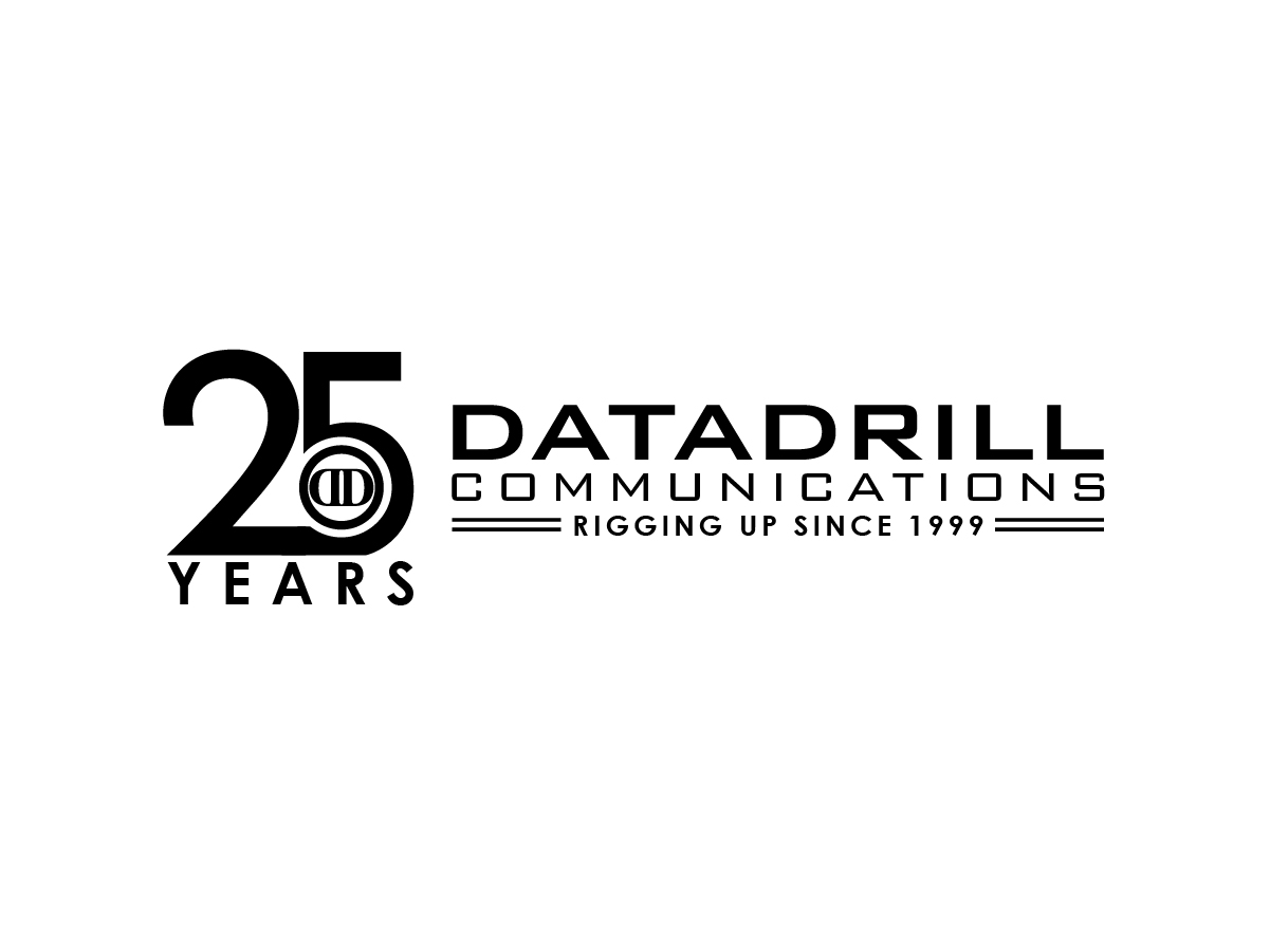 Logo-Design von Owltive für DataDrill Communications Inc. | Design #34467530
