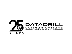 Logo-Design von Owltive für DataDrill Communications Inc. | Design: #34467530
