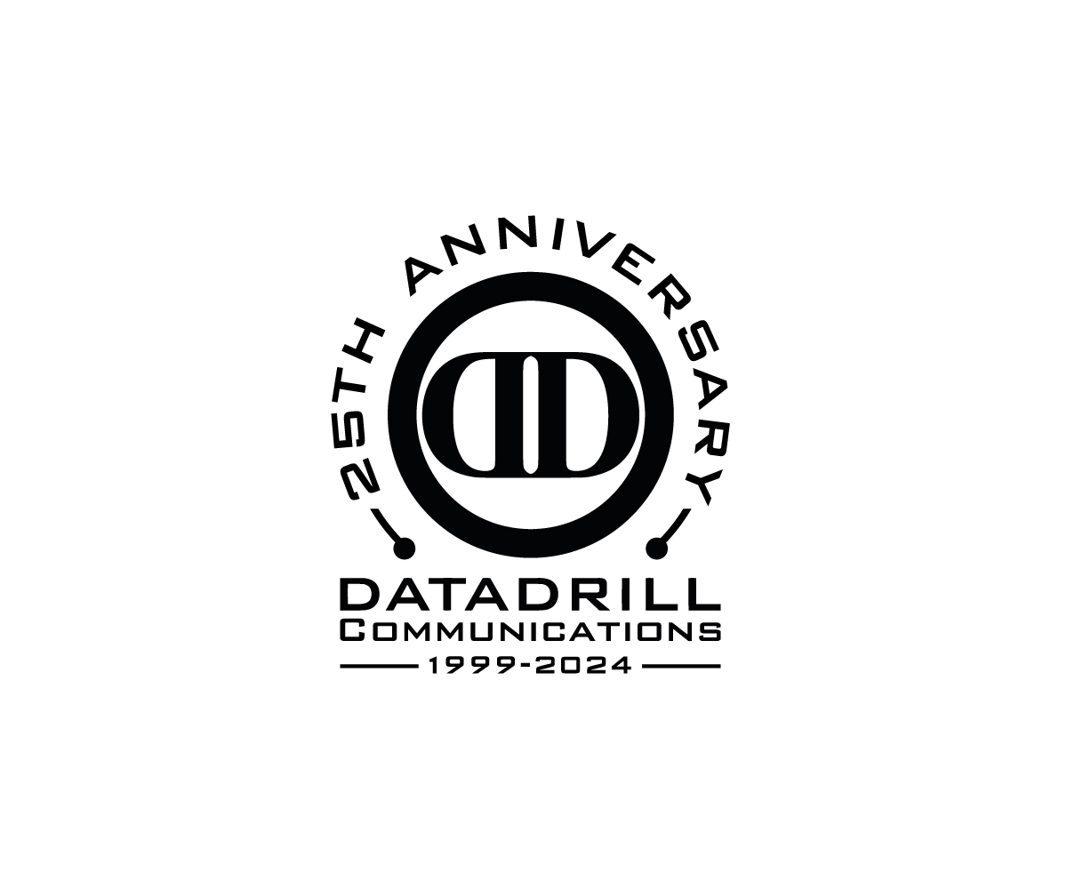 Logo Design by Rubia@ for DataDrill Communications Inc. | Design #34453741