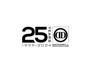 Logo Design by Rubia@ for DataDrill Communications Inc. | Design: #34462351