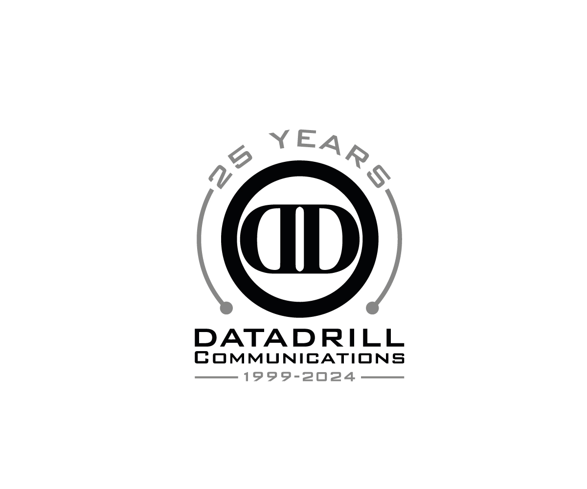Logo Design by Rubia@ for DataDrill Communications Inc. | Design #34462352