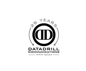 Logo Design by Rubia@ for DataDrill Communications Inc. | Design: #34462352