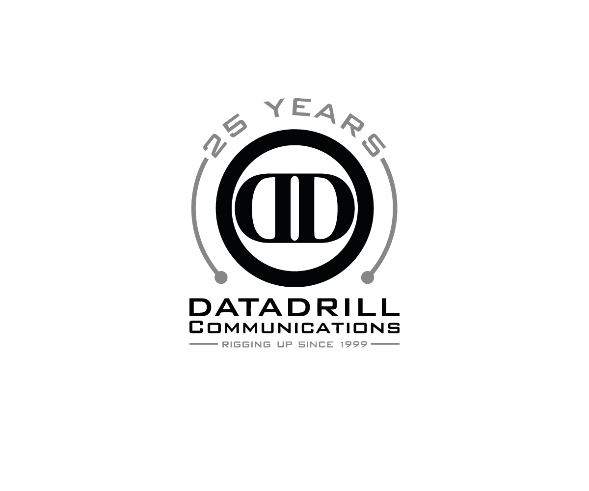 Logo-Design von Rubia@ für DataDrill Communications Inc. | Design #34468773