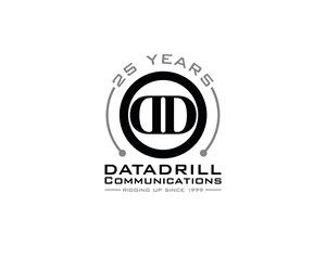 Logo-Design von Rubia@ für DataDrill Communications Inc. | Design: #34468773