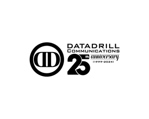 Logo Design by Janna Design for DataDrill Communications Inc. | Design: #34451545