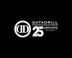 Logo Design by Janna Design for DataDrill Communications Inc. | Design: #34451547