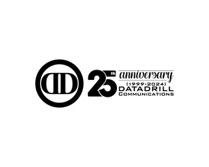 Logo Design by Janna Design for DataDrill Communications Inc. | Design: #34451571