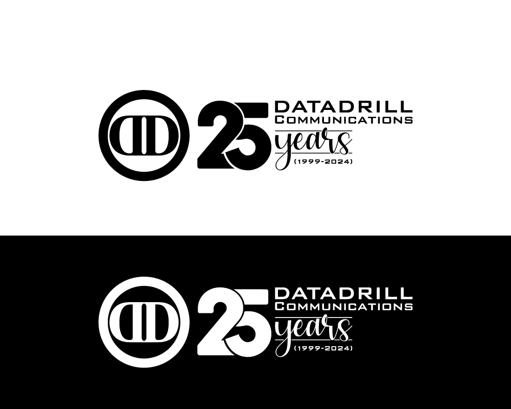 Logo Design by Janna Design for DataDrill Communications Inc. | Design #34460981