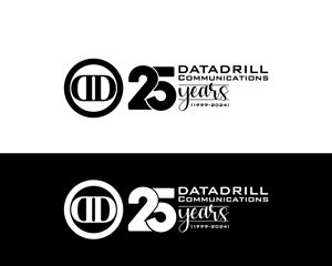Logo Design by Janna Design for DataDrill Communications Inc. | Design: #34460981