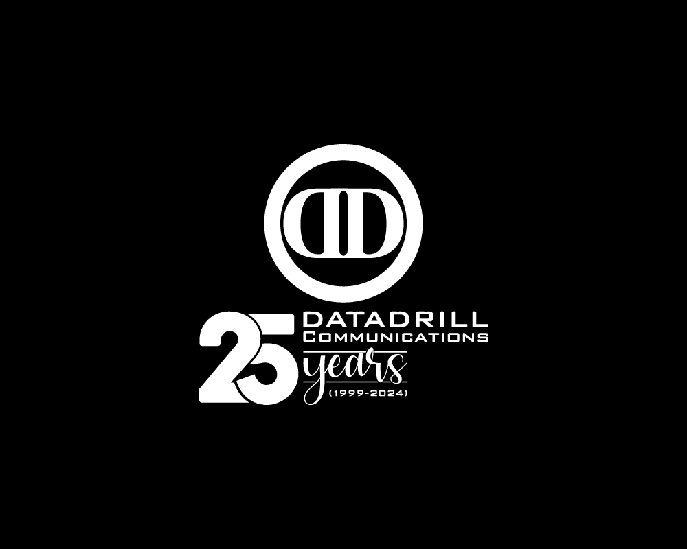 Logo Design by Janna Design for DataDrill Communications Inc. | Design #34460982