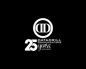 Logo Design by Janna Design for DataDrill Communications Inc. | Design: #34460982