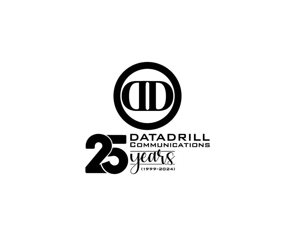 Logo Design by Janna Design for DataDrill Communications Inc. | Design #34460983