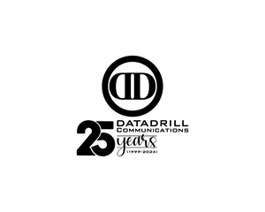 Logo Design by Janna Design for DataDrill Communications Inc. | Design: #34460983