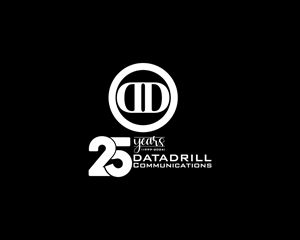 Logo Design by Janna Design for DataDrill Communications Inc. | Design: #34460984