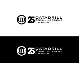 Logo Design by Janna Design for DataDrill Communications Inc. | Design: #34461004