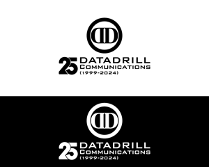 Logo Design by Janna Design for DataDrill Communications Inc. | Design: #34461005