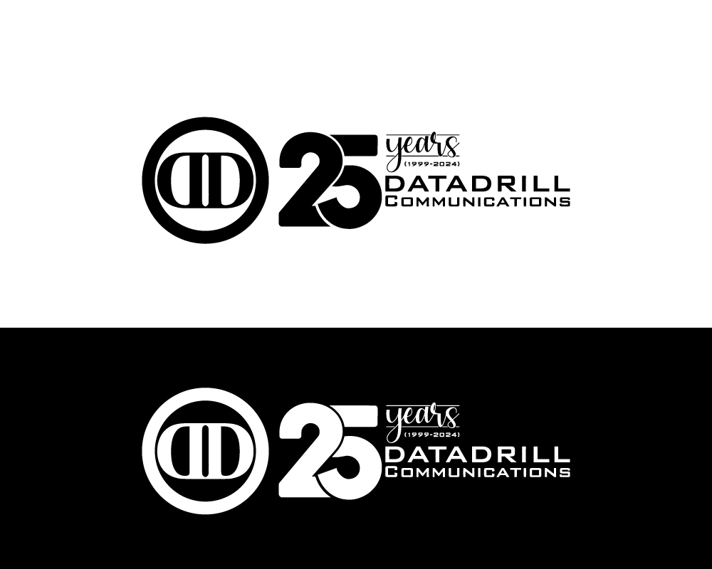 Logo Design by Janna Design for DataDrill Communications Inc. | Design #34461006