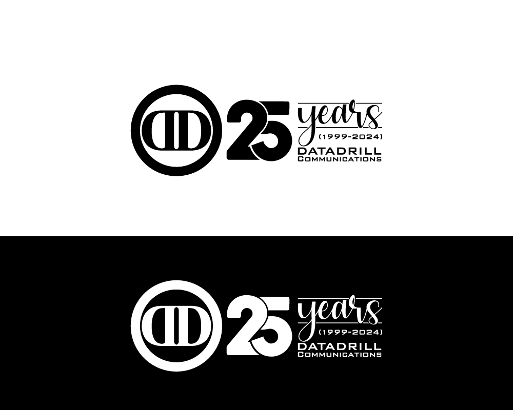Logo Design by Janna Design for DataDrill Communications Inc. | Design #34461011