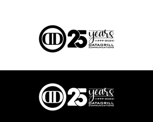 Logo Design by Janna Design for DataDrill Communications Inc. | Design: #34461011
