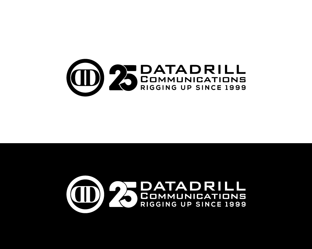 Design de Logo par Janna Design pour DataDrill Communications Inc. | Design #34467360