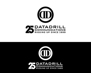 Logo Design by Janna Design for DataDrill Communications Inc. | Design: #34467369