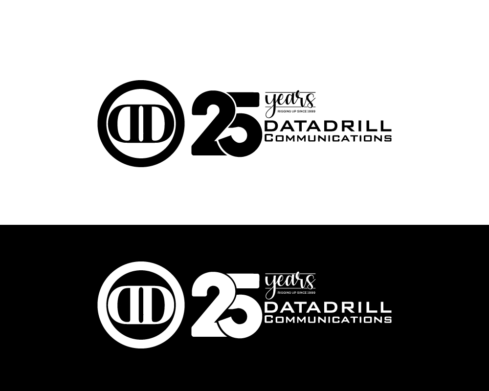 Design de Logo par Janna Design pour DataDrill Communications Inc. | Design #34467375