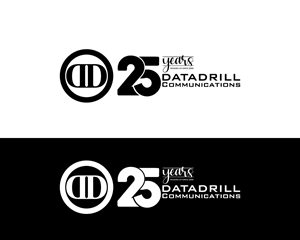 Logo Design by Janna Design for DataDrill Communications Inc. | Design: #34467375