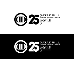 Logo Design by Janna Design for DataDrill Communications Inc. | Design: #34467382
