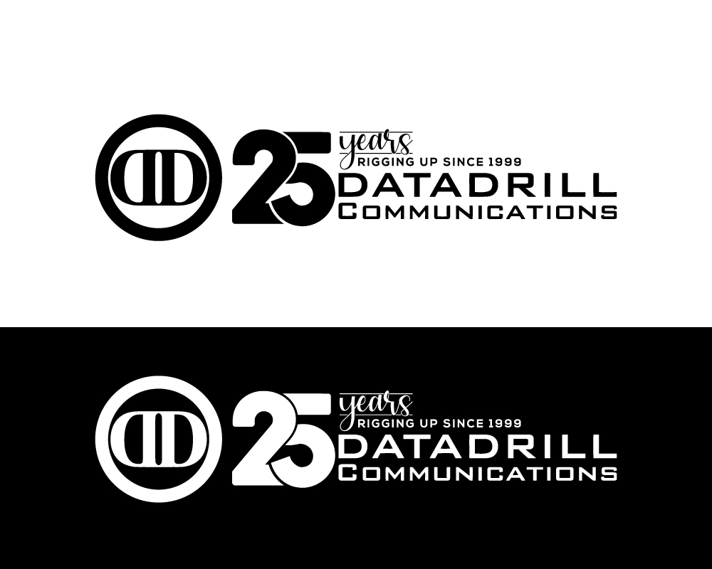 Design de Logo par Janna Design pour DataDrill Communications Inc. | Design #34467387