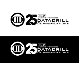 Logo Design by Janna Design for DataDrill Communications Inc. | Design: #34467387