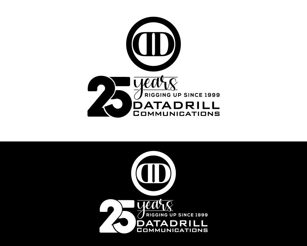 Design de Logo par Janna Design pour DataDrill Communications Inc. | Design #34467398
