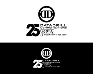 Logo Design by Janna Design for DataDrill Communications Inc. | Design: #34467402