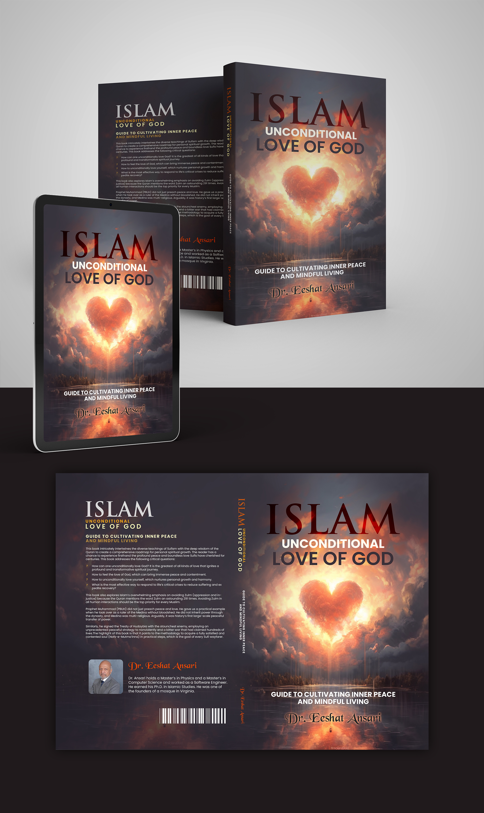 eBook Cover Design by ArtHive for this project | Design #34461471