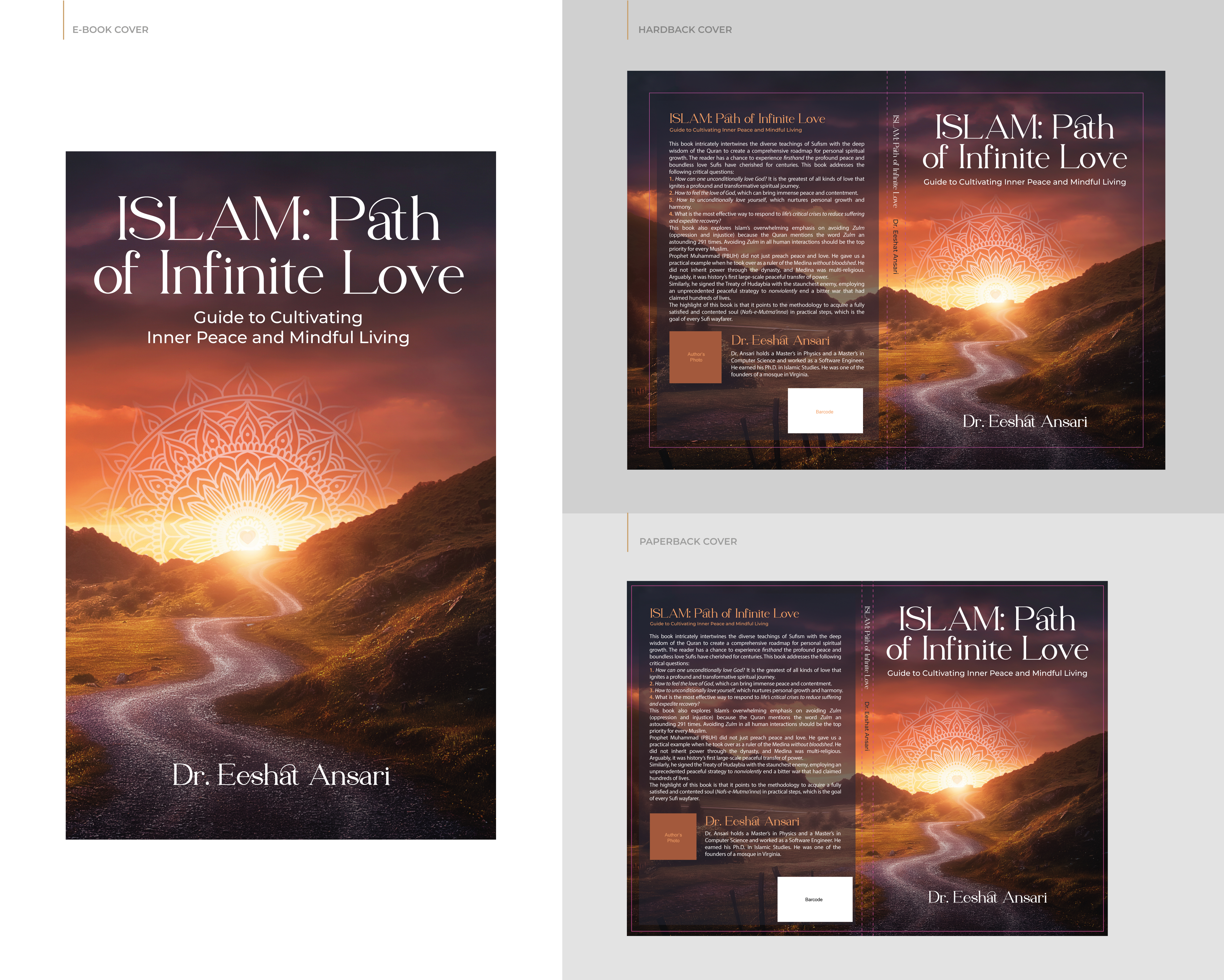 eBook-Abdeckung-Design von Limonero DG für dieses Projekt | Design #34474005