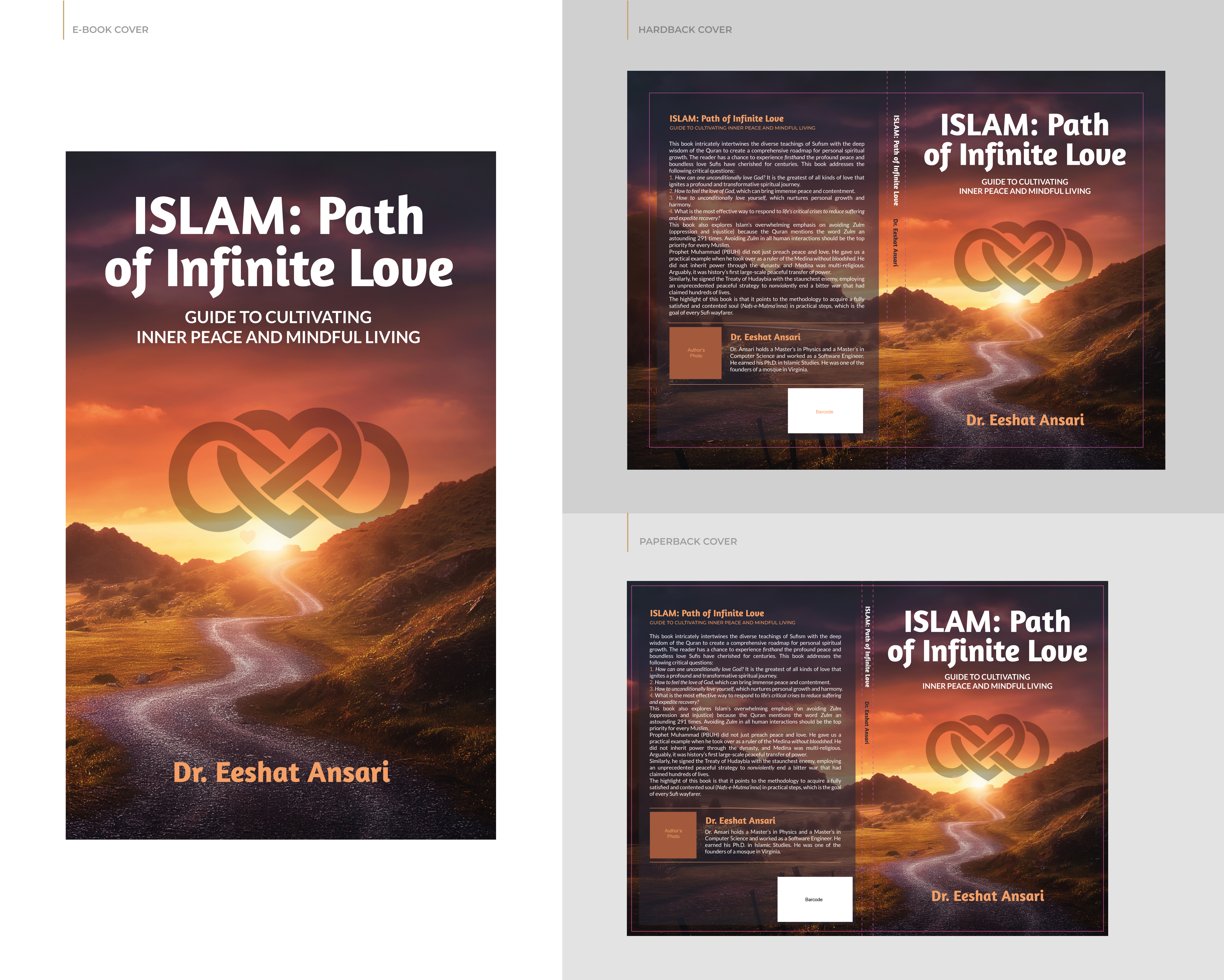 eBook-Abdeckung-Design von Limonero DG für dieses Projekt | Design #34474626