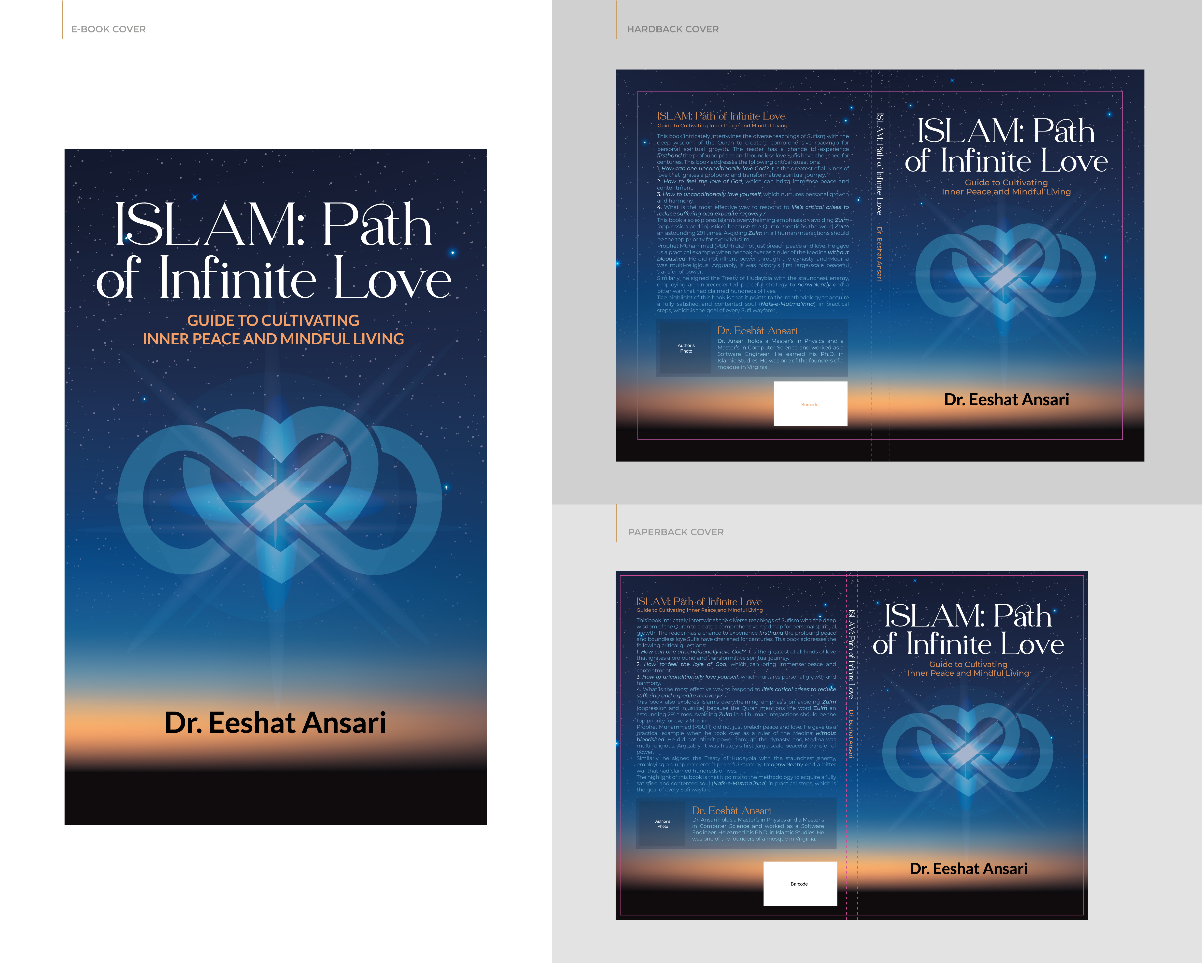 eBook-Abdeckung-Design von Limonero DG für dieses Projekt | Design #34474682