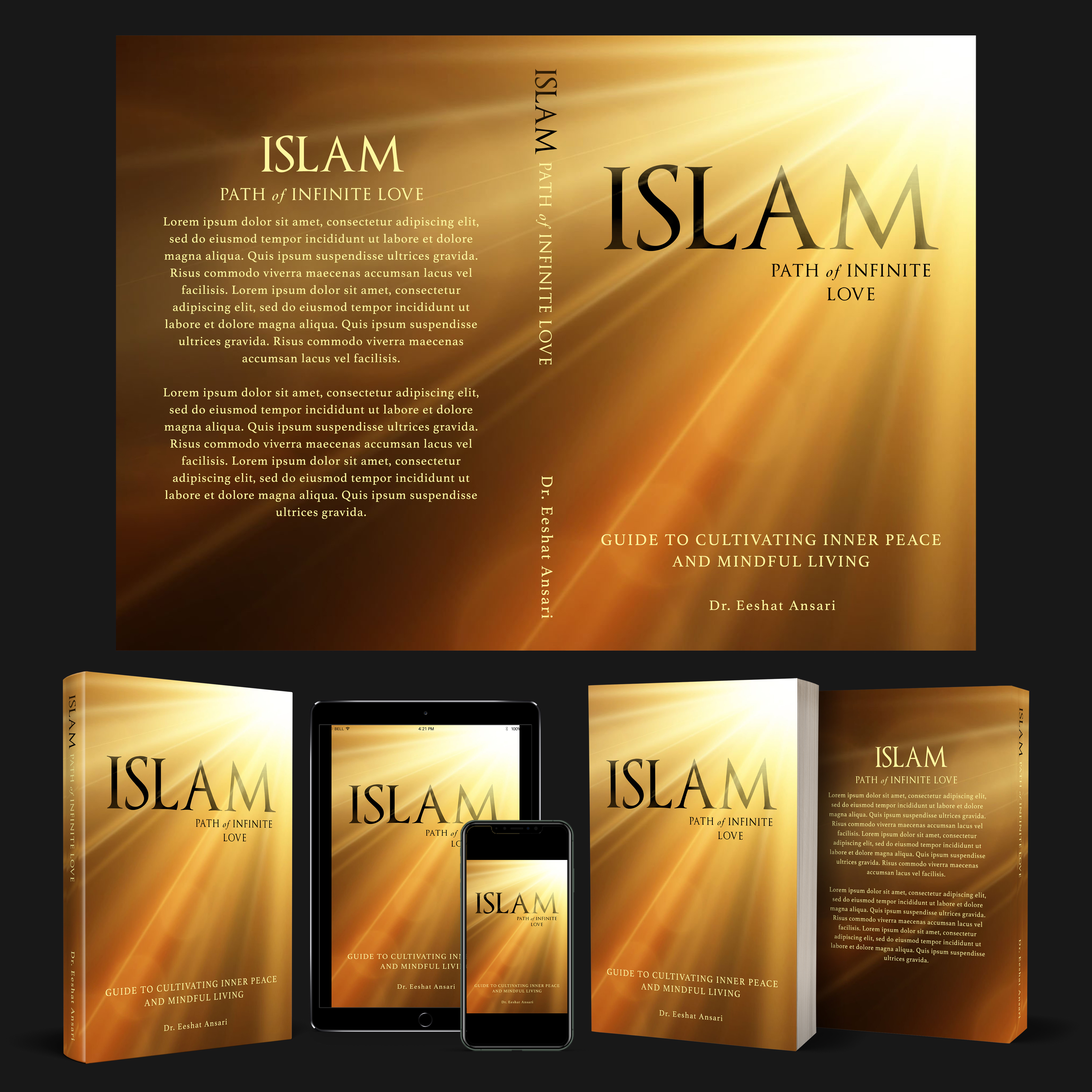 eBook Cover Design by aj for this project | Design #34482723