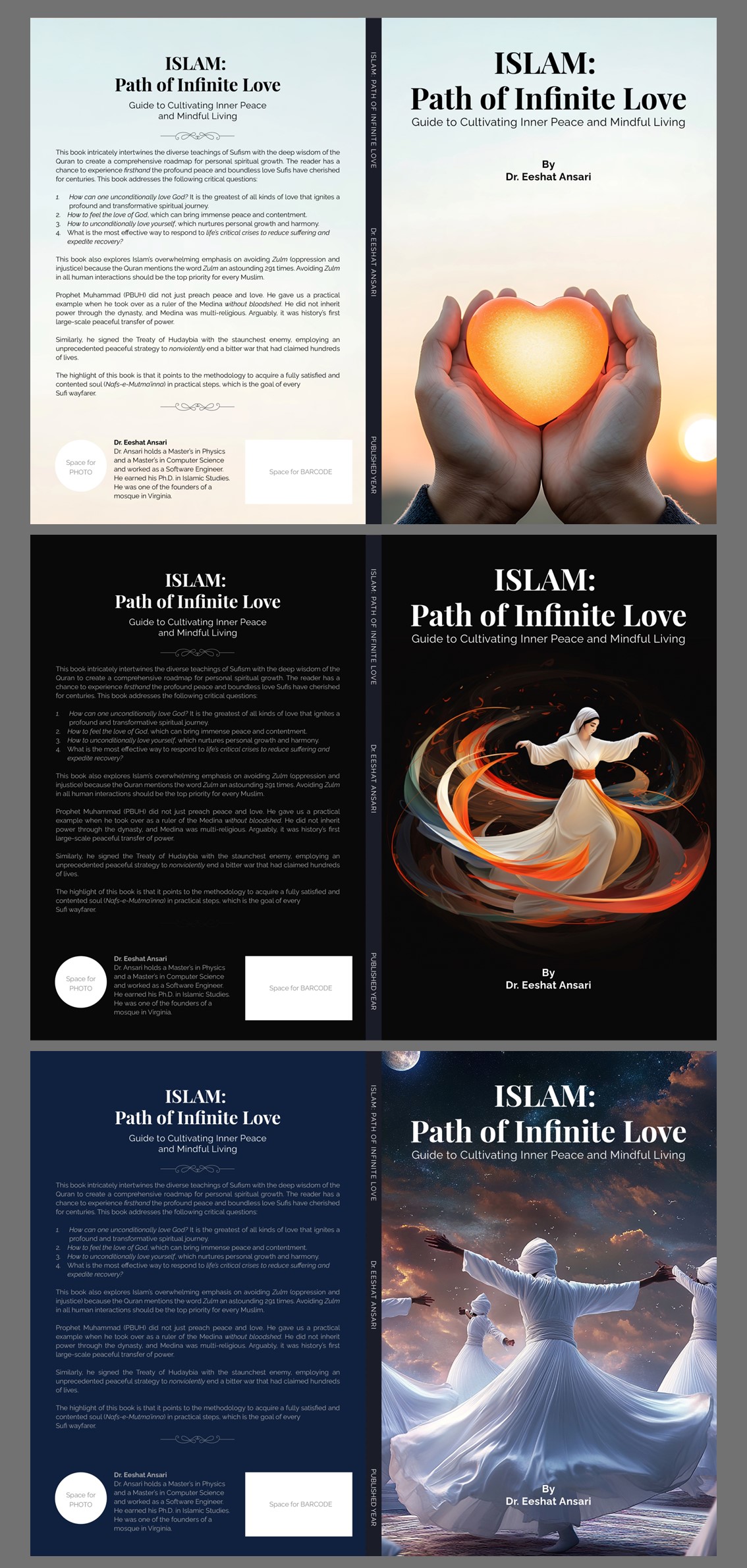 eBook Cover Design by dhuruvam for this project | Design #34453560