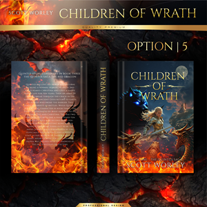 Book Cover Design by MARO07