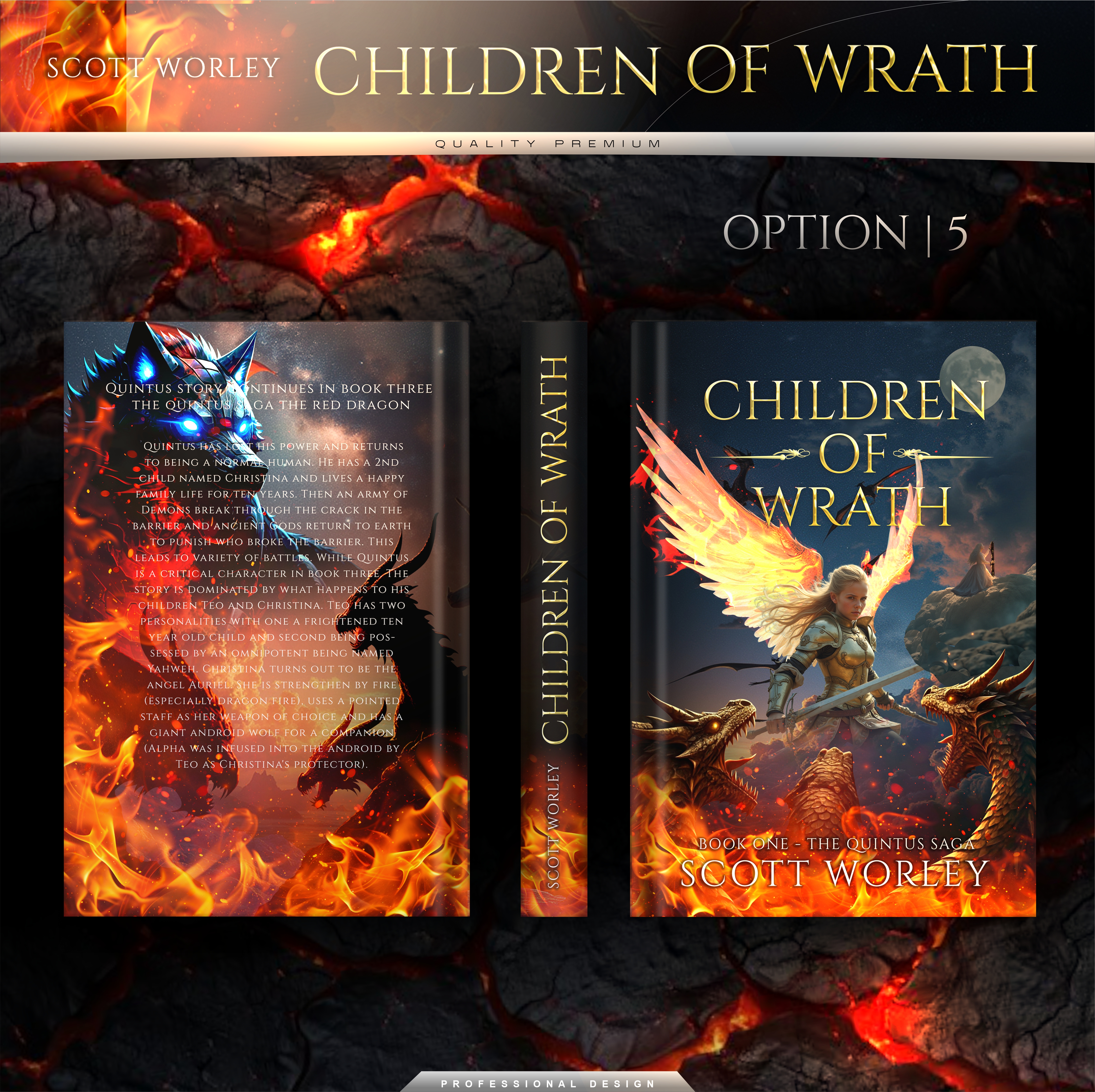 Diseño de portada de libro por MARO07 para este proyecto | Diseño #34484280