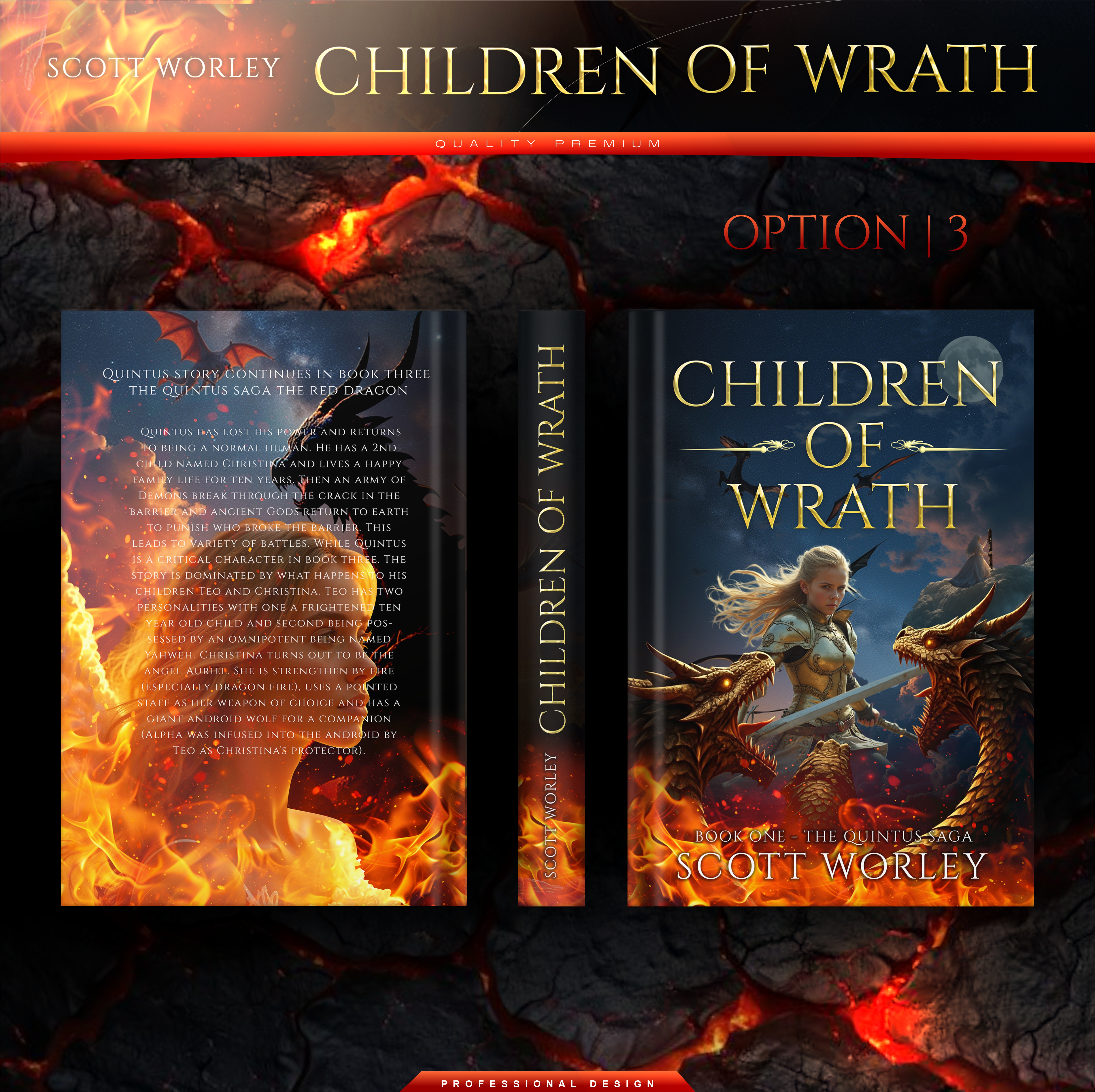 Diseño de portada de libro por MARO07 para este proyecto | Diseño #34484281