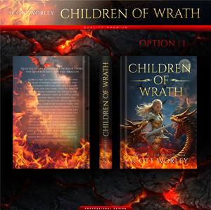 Diseño de portada de libro por MARO07 para este proyecto | Diseño: #34484282