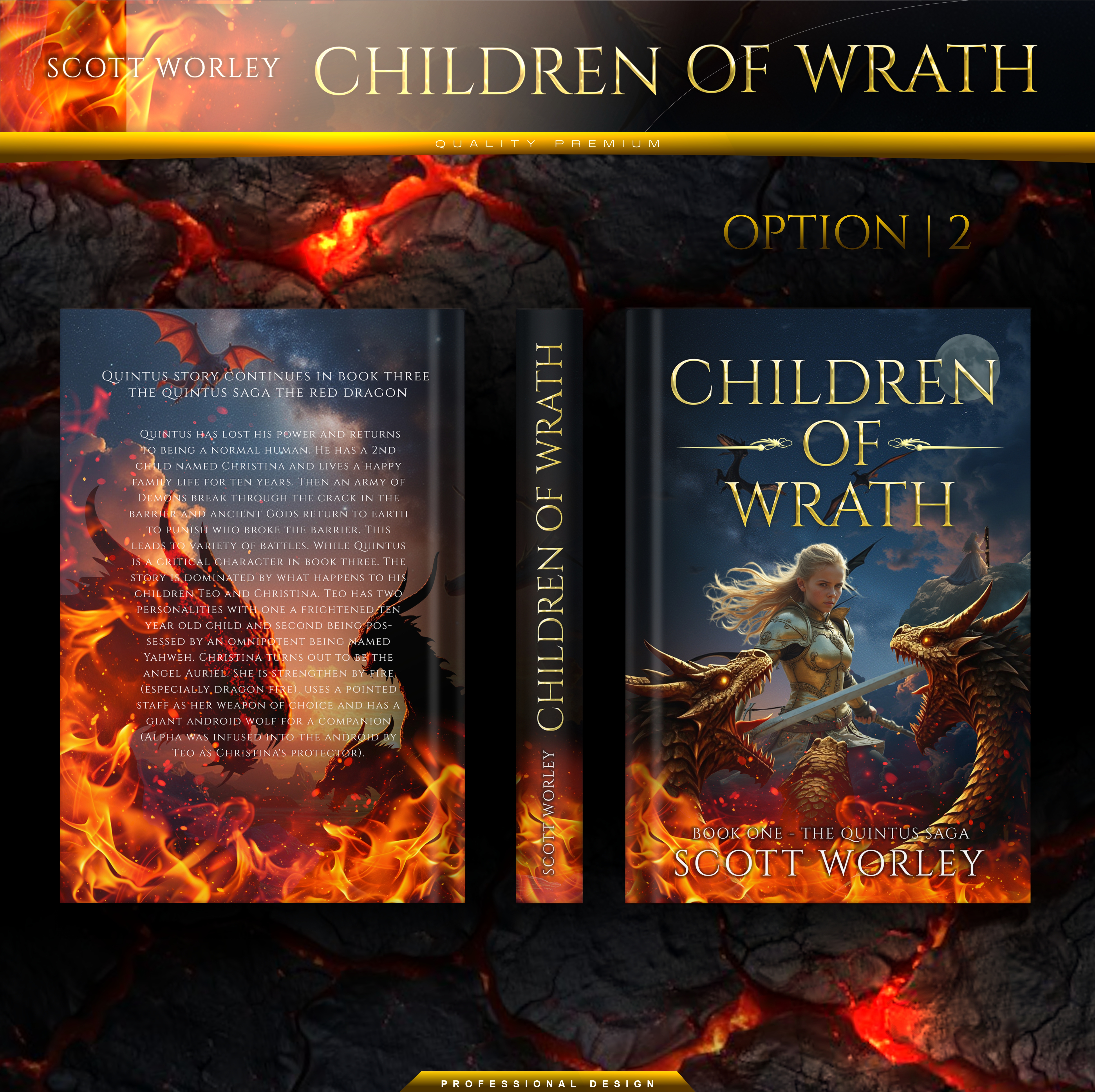 Book Cover Design by MARO07 for this project | Design #34484283
