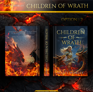 Book Cover Design by MARO07 for this project | Design: #34484283