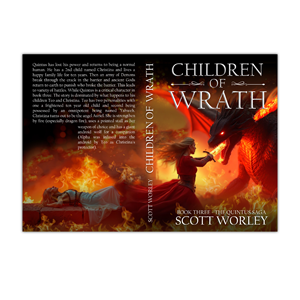 Book Cover Design by LuisParra19 for this project | Design: #34461086
